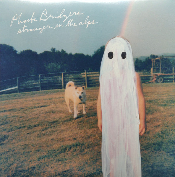 Phoebe Bridgers - Stranger In The Alps - (USED)