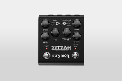 Strymon Zelzah- Midnight Edition Multidimensional phaser