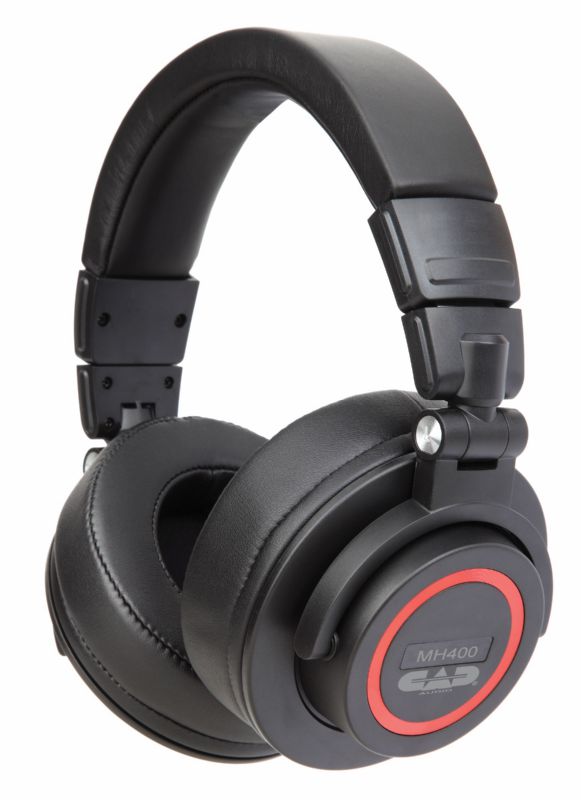 CAD MH400 Closed Back Studio Headphones