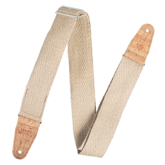 Levy's Vegan Hemp Series MH8P-NAT