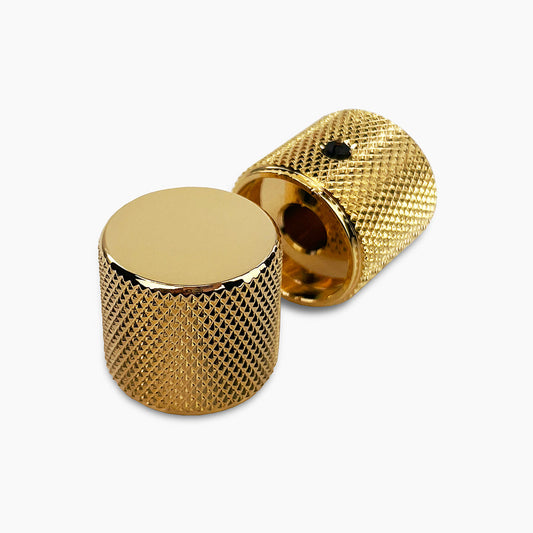 MK-0115 Metal Barrel Knobs