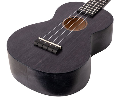 Mahalo ML2SH Island Series Concert Ukulele. Smoke Haze