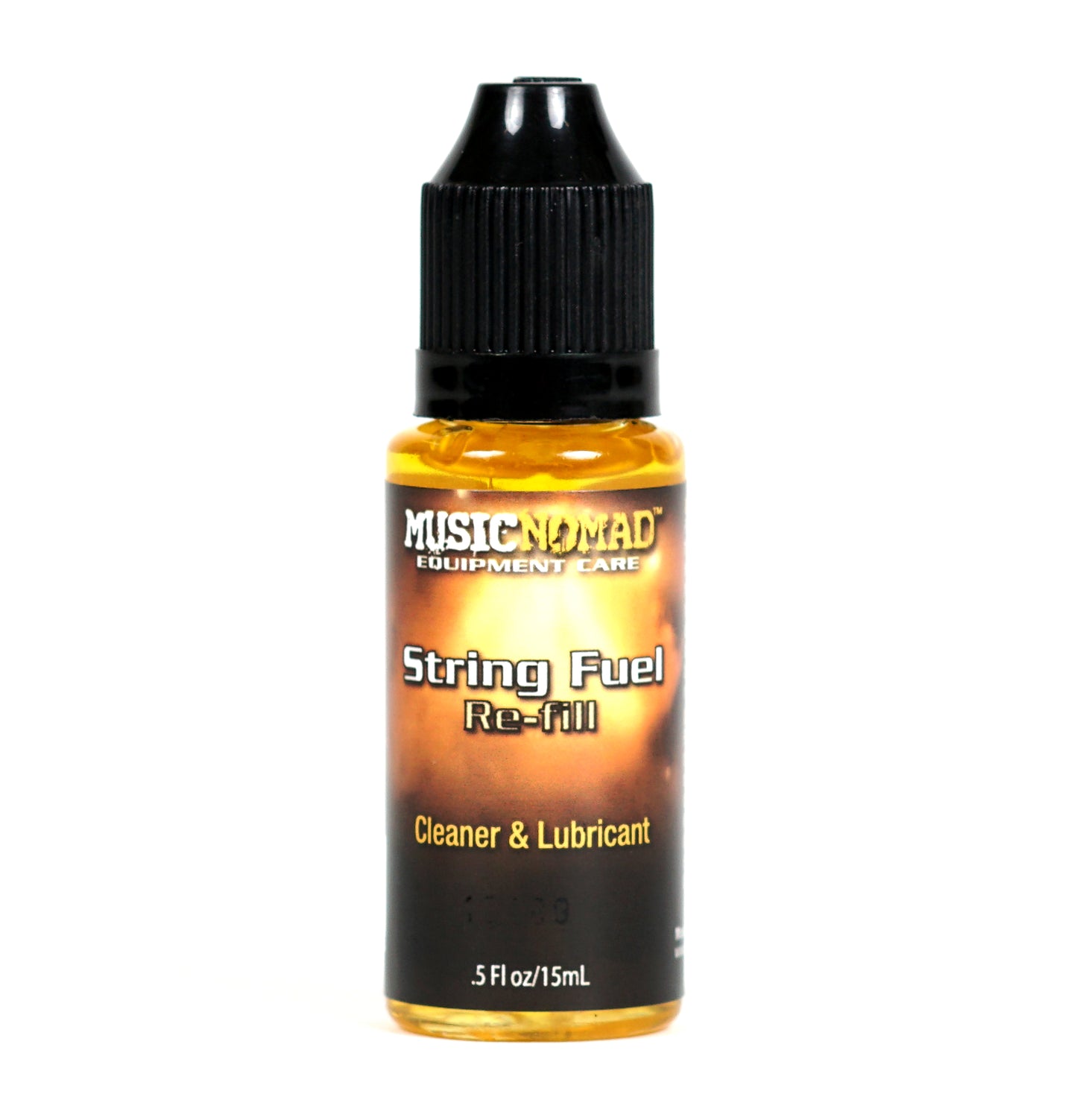 MusicNomad String Fuel Refill, 0.5 oz (MN120)