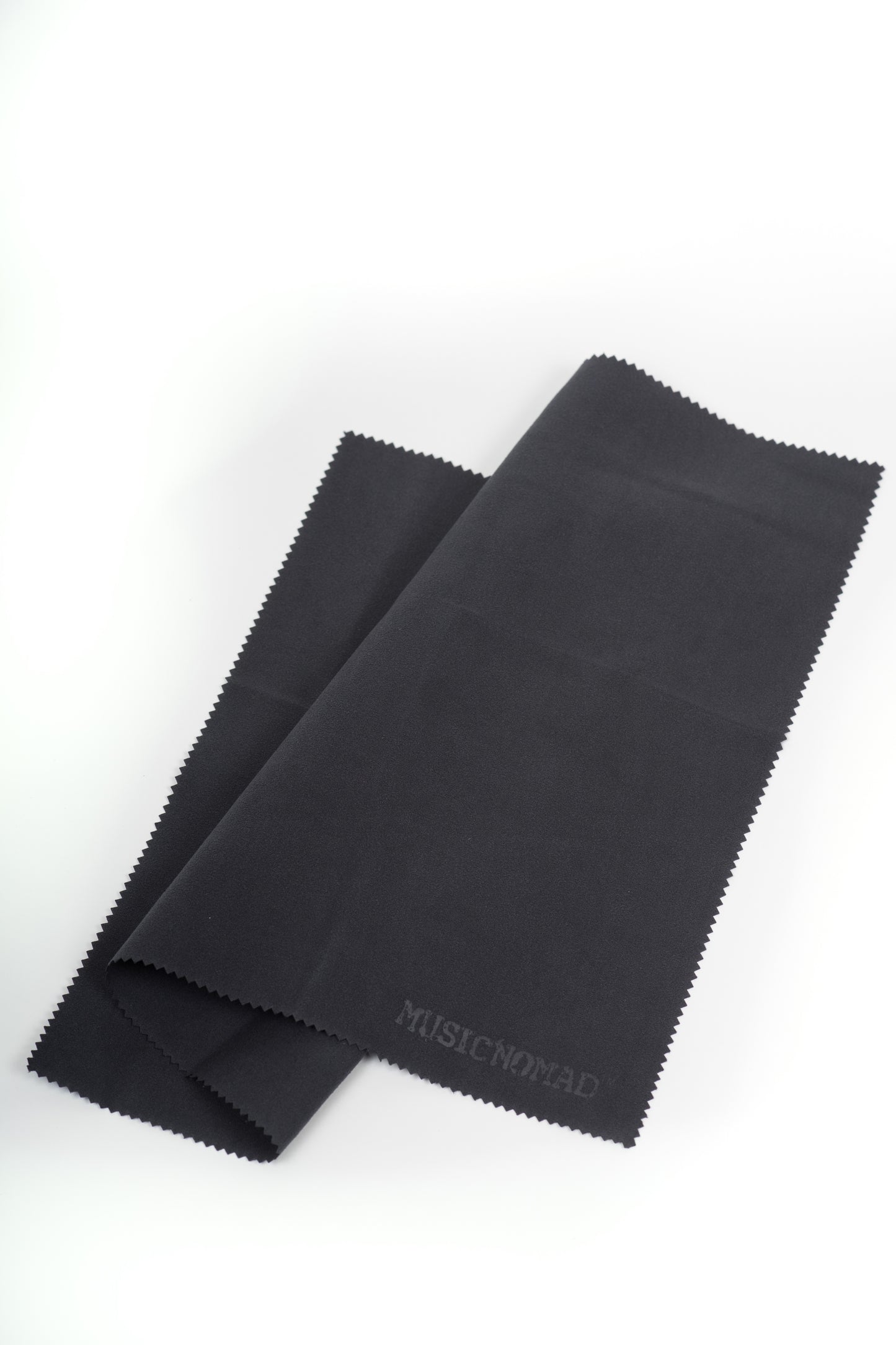 MusicNomad Microfiber Suede Polishing Cloth (MN201)