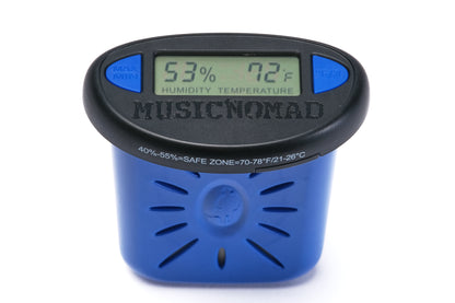 MusicNomad The Humitar ONE - Acoustic Guitar Humidifier & Hygrometer (MN311)