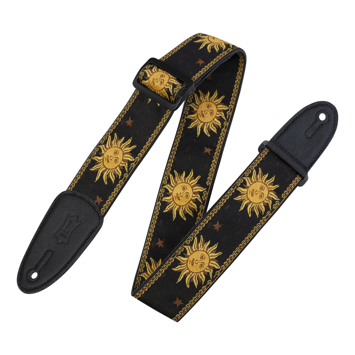 Levy's Sun Motif Series MPJG-SUN-BLK