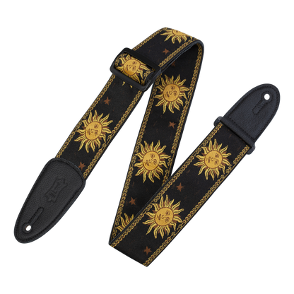 Levy's Sun Motif Series MPJG-SUN-BLK