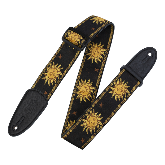 Levy's Sun Motif Series MPJG-SUN-BLK
