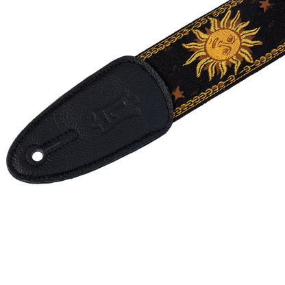 Levy's Sun Motif Series MPJG-SUN-BLK