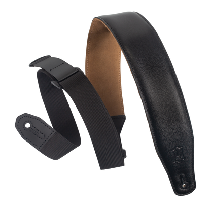 Levy's Leather Right Height Series MRHGSBLK