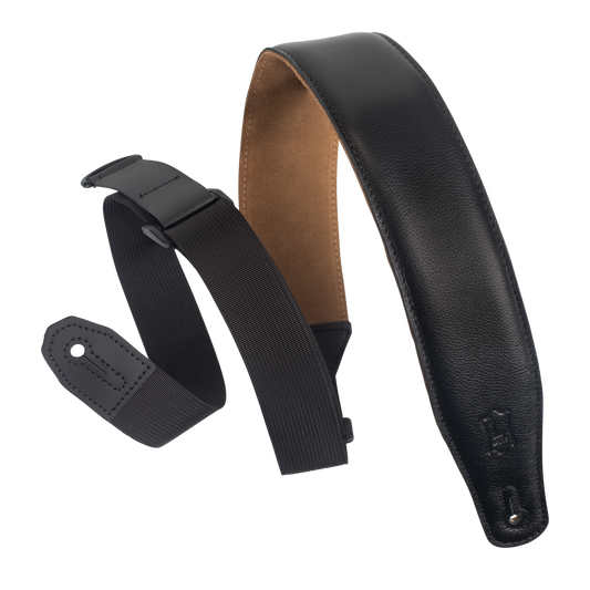 Levy's Leather Right Height Series MRHGSBLK