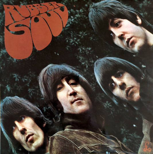 The Beatles – Rubber Soul