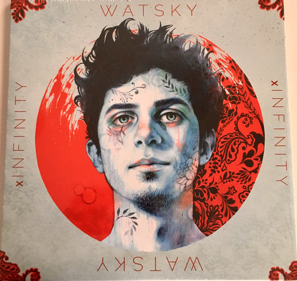 Watsky - x Infinity (Red Trans) - (USED)