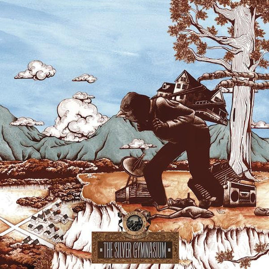 Okkervil River – The Silver Gymnasium - (USED)