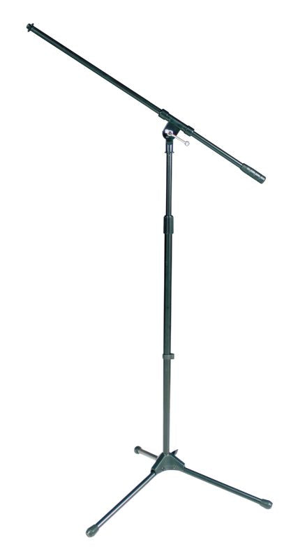 Stageline - MS205B Microphone Stand. Black