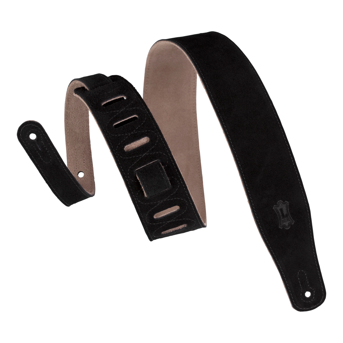 Levy's Simply Suede Series MS26-BLK