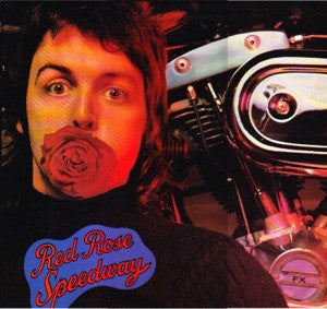 Paul McCartney And Wings – Red Rose Speedway