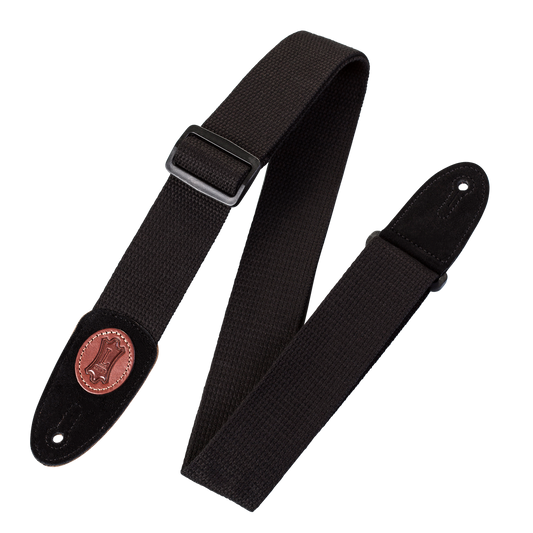 Levy's Signature Cotton Series MSSC8-BLK