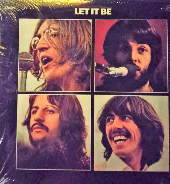 The Beatles - Let It Be [Pre-Owned]