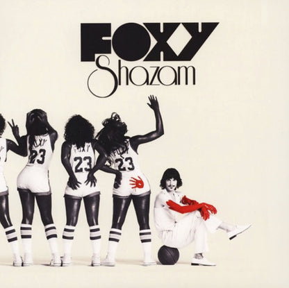 Foxy Shazam - Foxy Shazam (Trans Red) - (USED)