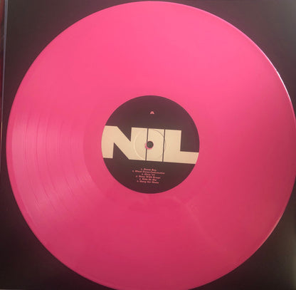 The Dirty Nil - Fuck Art (Pink) - (USED)