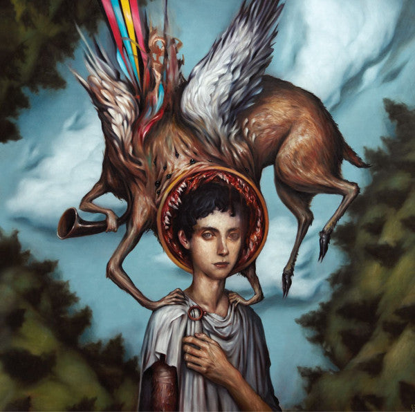 Circa Survive – Blue Sky Noise (10 Year Anniversary) - (USED)