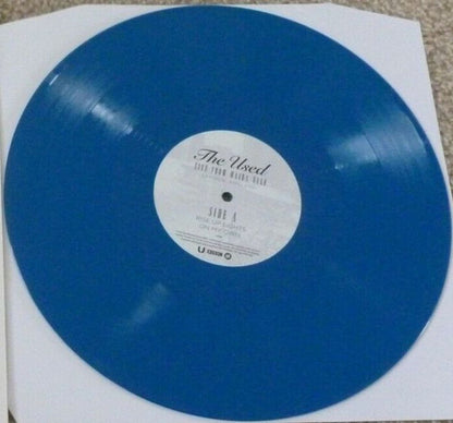 The Used – Live From Maida Vale (Blue) - (USED)