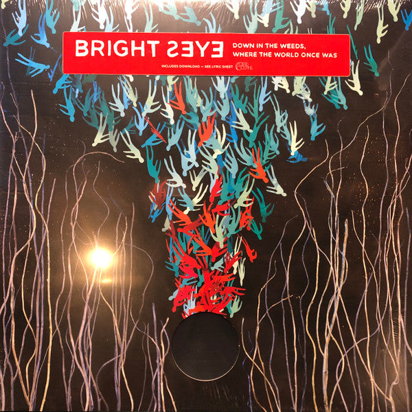 Bright Eyes – Down In The Weeds, Where The World Once Was - (USED)