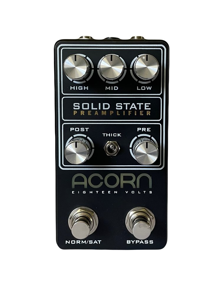 Acorn Amplifiers Solid State Pre