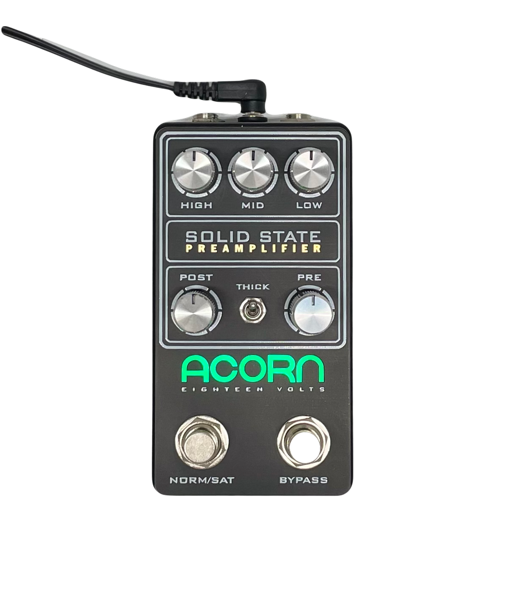 Acorn Amplifiers Solid State Pre