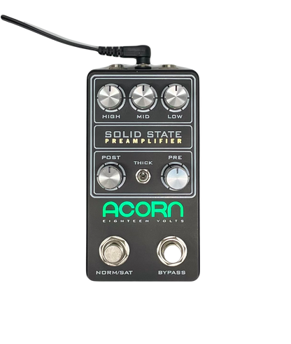 Acorn Amplifiers Solid State Pre