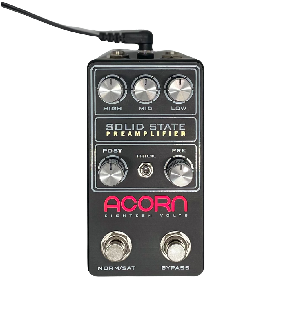 Acorn Amplifiers Solid State Pre