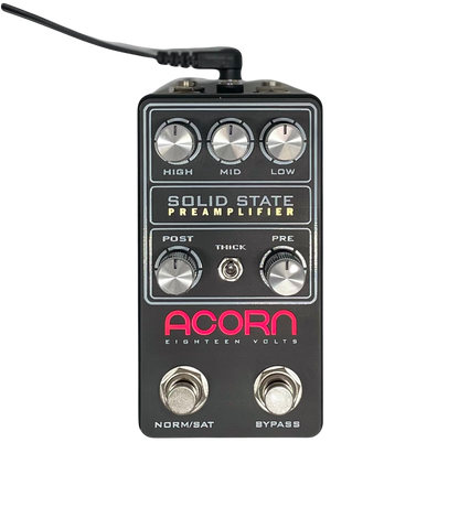 Acorn Amplifiers Solid State Pre