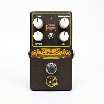 Keeley - Memphis Sun Echo, Reverb, Double Tracker