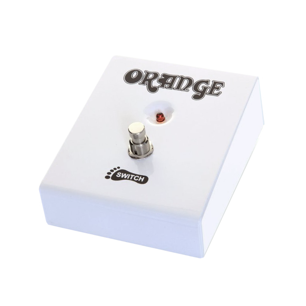 Orange Amps - Orange Single Button  Footswitch