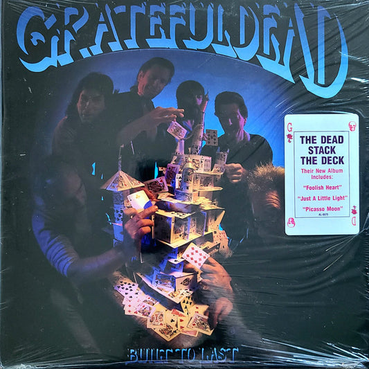 Grateful Dead - Built To Last - (Used)