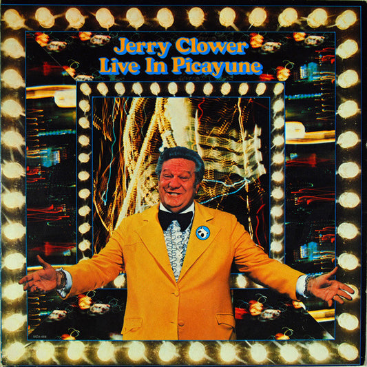 Jerry Clower – Live In Picayune - (USED)