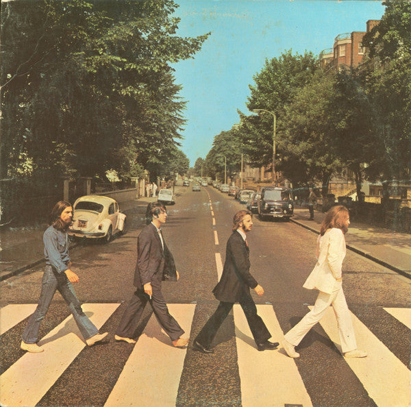 The Beatles – Abbey Road