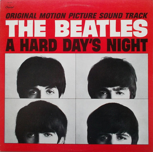 The Beatles - A Hard Day's Night [Pre-Owned]
