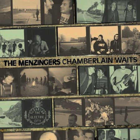 The Menzingers - Chamberlain Waits - (USED)