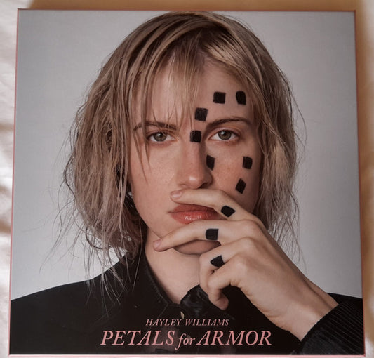 Hayley Williams – Petals For Armor [Box Set]- (USED)