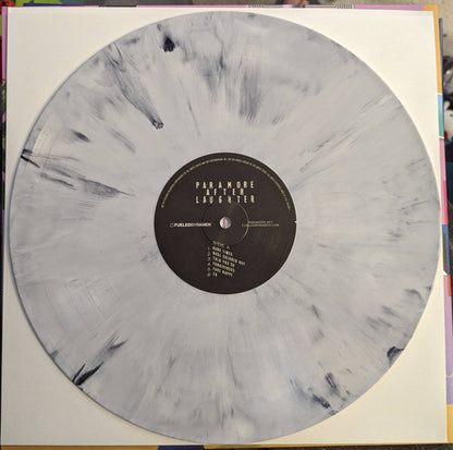 Paramore - After Laughter (Black & White Marble) - (USED)