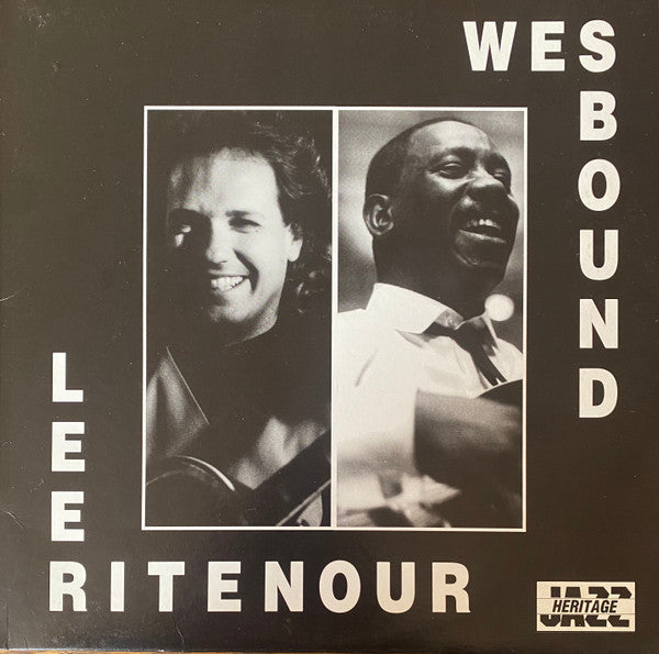 Lee Ritenour – Wes Bound - (USED)