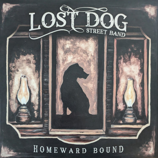 Lost Dog Street Band – Homeward Bound - (USED)