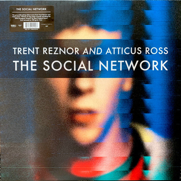 Trent Reznor And Atticus Ross – The Social Network - (USED)