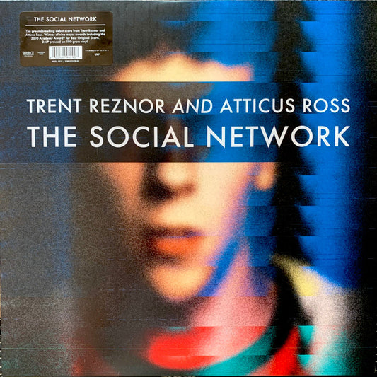 Trent Reznor And Atticus Ross – The Social Network - (USED)