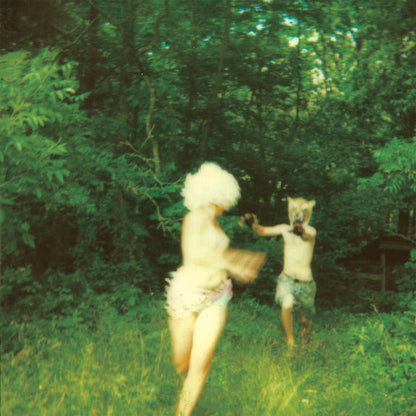 The World Is A Beautiful Place & I Am No Longer Afraid To Die – Harmlessness (Clear & Pink) - (USED)