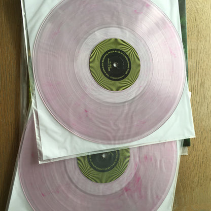 The World Is A Beautiful Place & I Am No Longer Afraid To Die – Harmlessness (Clear & Pink) - (USED)