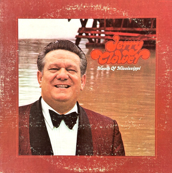 Jerry Clower – Mouth Of Mississippi - (USED)