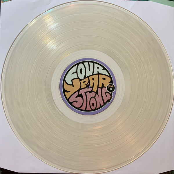 Four Year Strong - Four Year Strong (Clear)